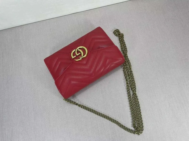 Gucci Satchel Bags-1124 - Image 4