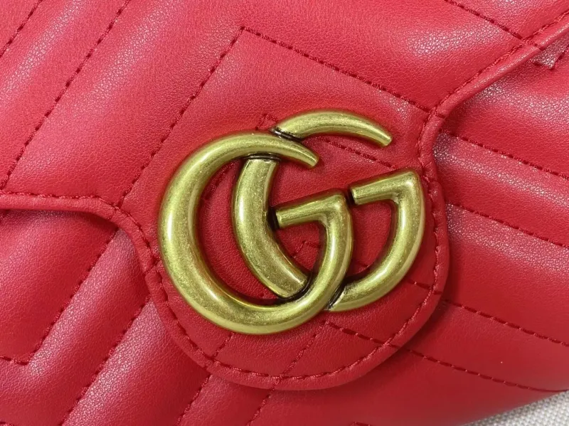 Gucci Satchel Bags-1124 - Image 6
