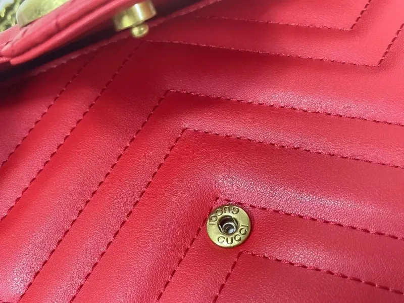 Gucci Satchel Bags-1124 - Image 7
