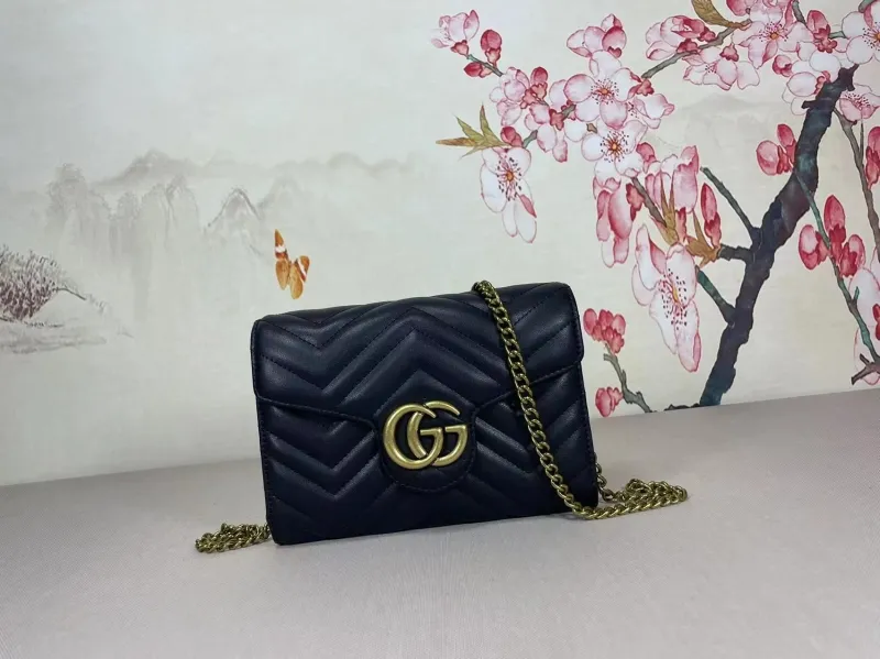 Gucci Satchel Bags-1125
