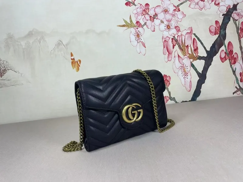 Alternative view of Gucci Satchel Bags-1125