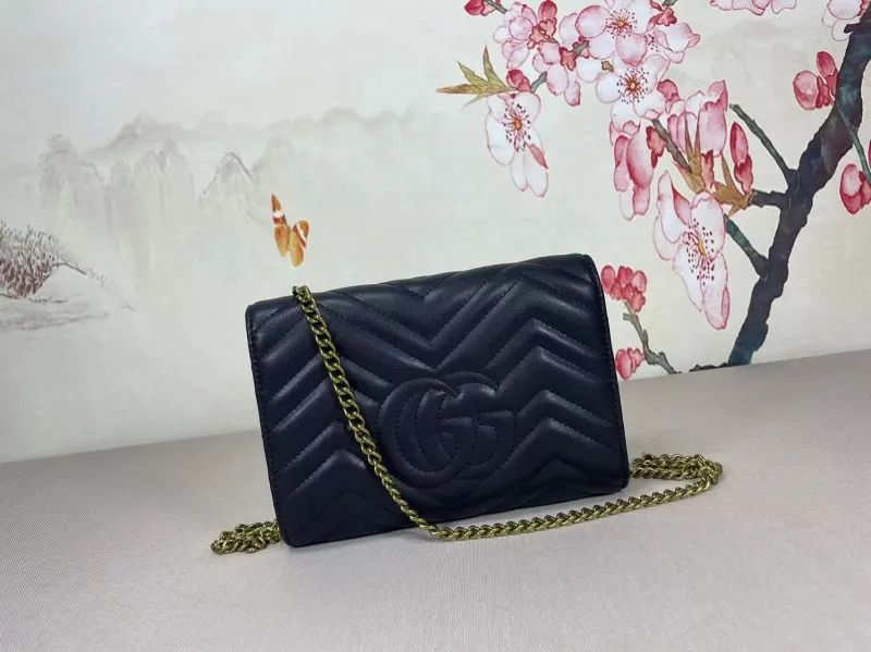 Gucci Satchel Bags-1125 - Image 3
