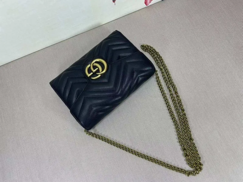 Gucci Satchel Bags-1125 - Image 4