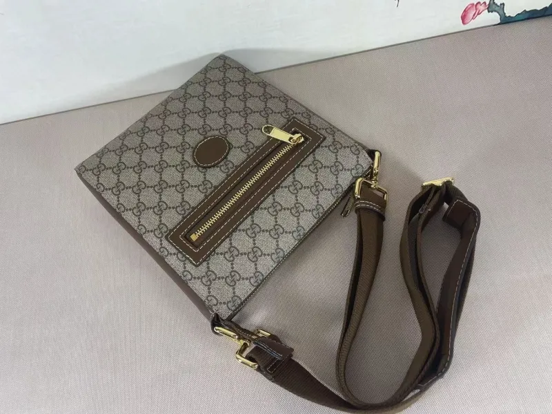 Gucci Satchel Bags-1127 - Image 4