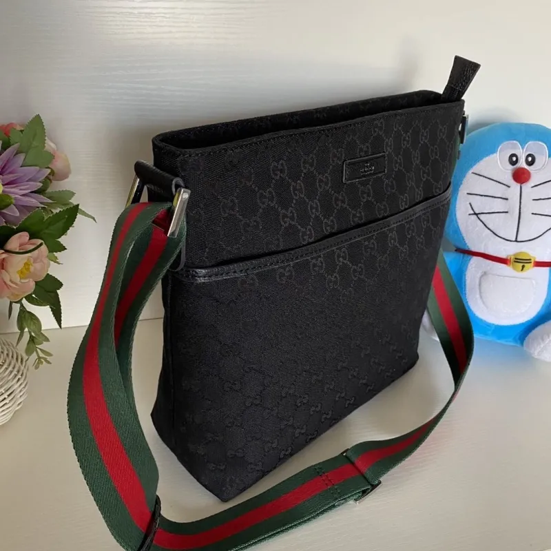 Alternative view of Gucci Satchel Bags-1133