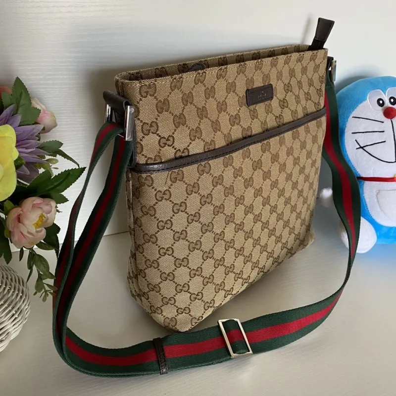 Alternative view of Gucci Satchel Bags-1134