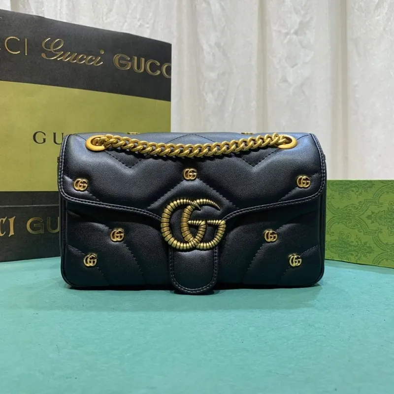 Gucci Satchel Bags-1136