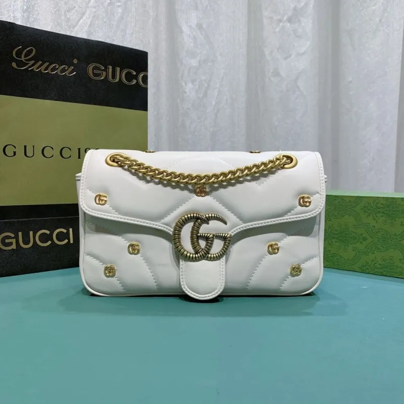 Gucci Satchel Bags-1137