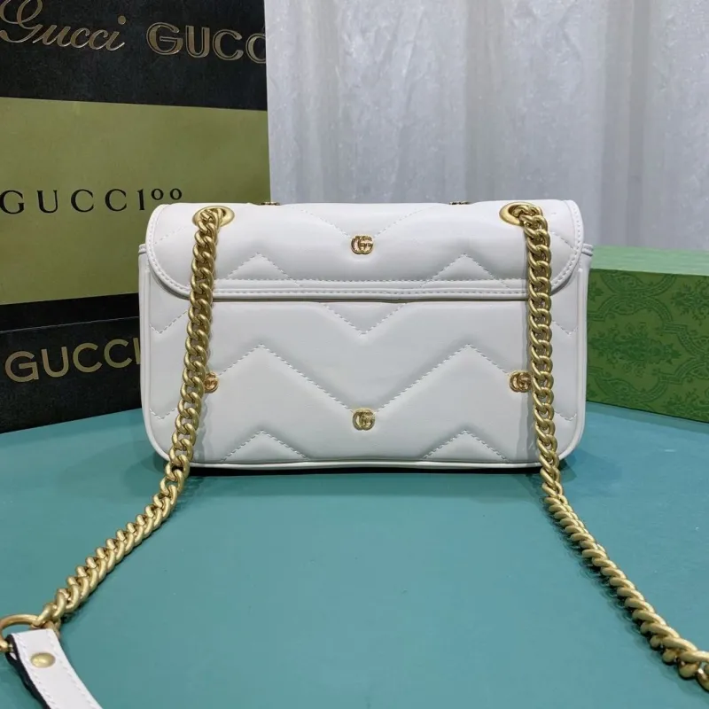 Alternative view of Gucci Satchel Bags-1137