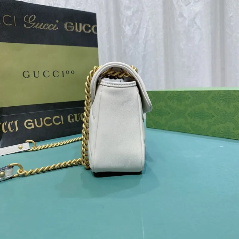 Gucci Satchel Bags-1137 - Image 4