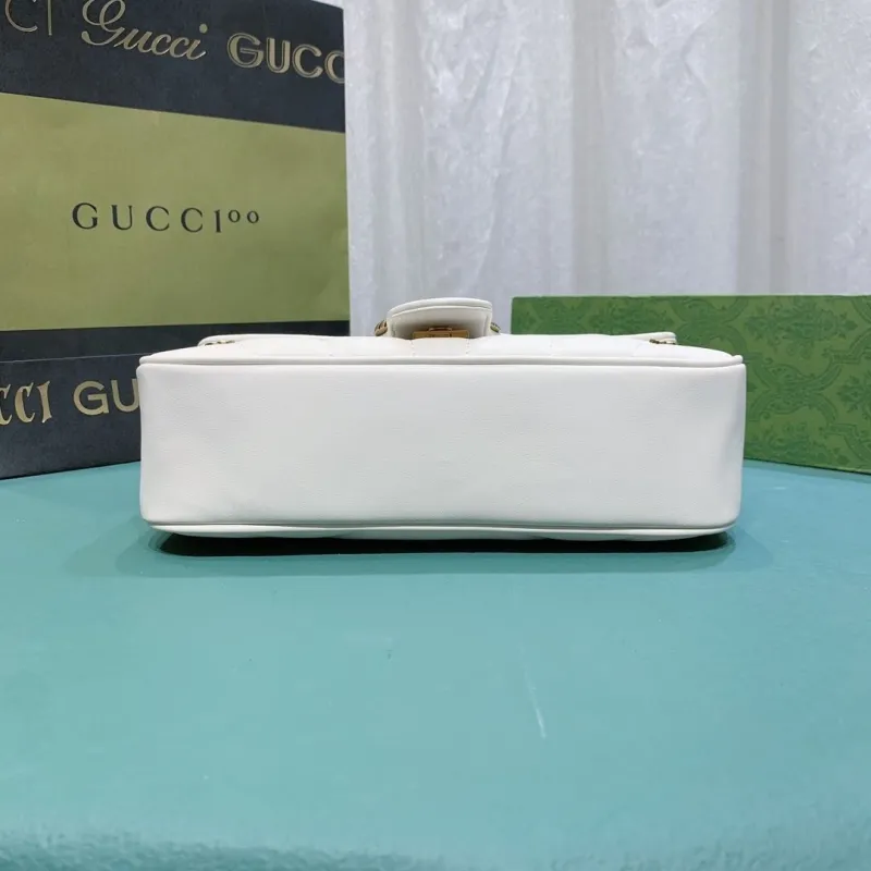 Gucci Satchel Bags-1137 - Image 5