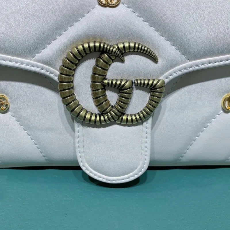 Gucci Satchel Bags-1137 - Image 7