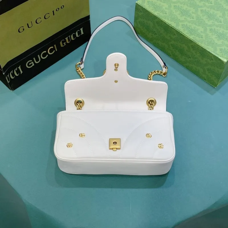 Gucci Satchel Bags-1137 - Image 8