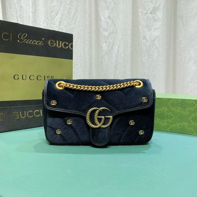 Gucci Satchel Bags-1138