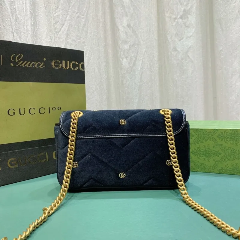 Alternative view of Gucci Satchel Bags-1138