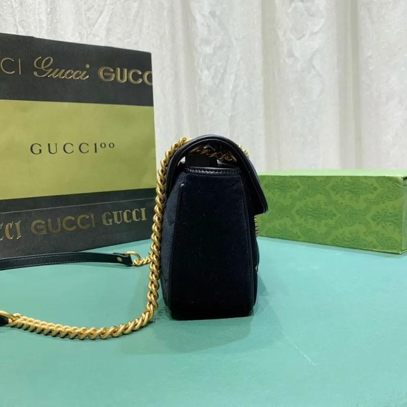 Gucci Satchel Bags-1138 - Image 4