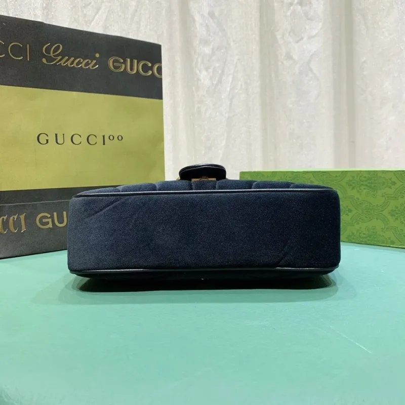 Gucci Satchel Bags-1138 - Image 5