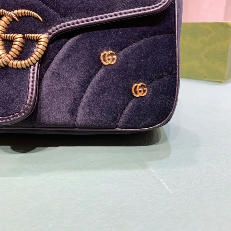 Gucci Satchel Bags-1138 - Image 7