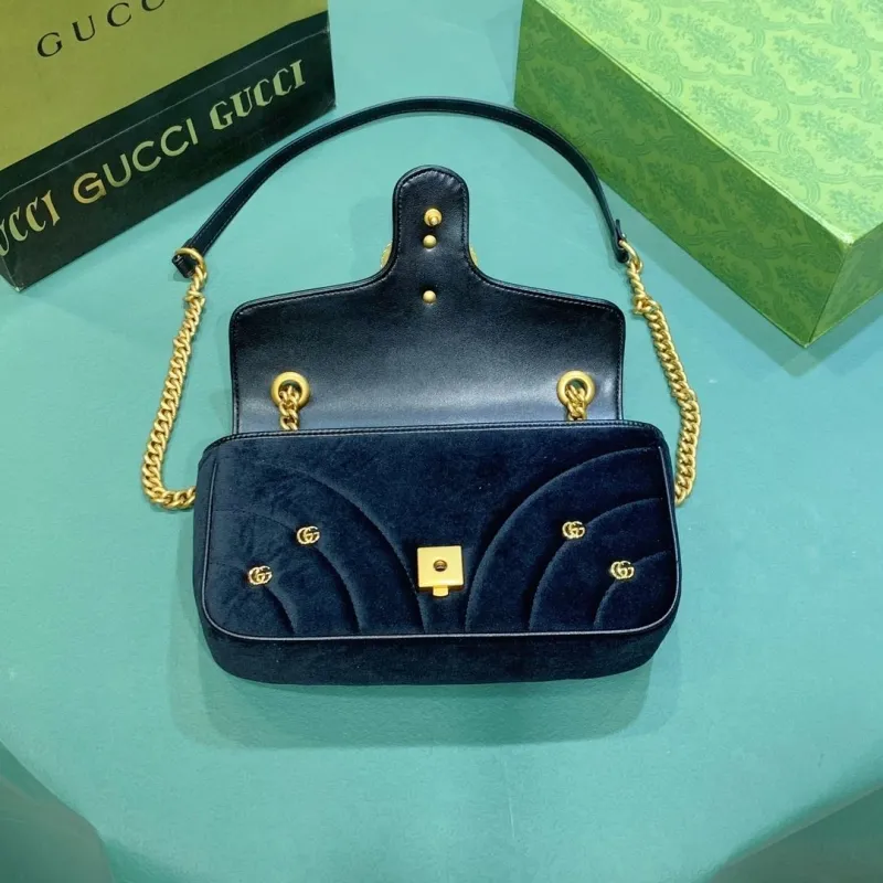 Gucci Satchel Bags-1138 - Image 8