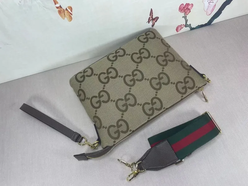 Gucci Satchel Bags-1140 - Image 4