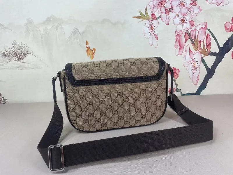 Gucci Satchel Bags-1143 - Image 3