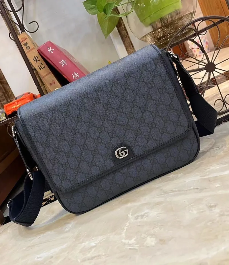 Gucci Satchel Bags-1144