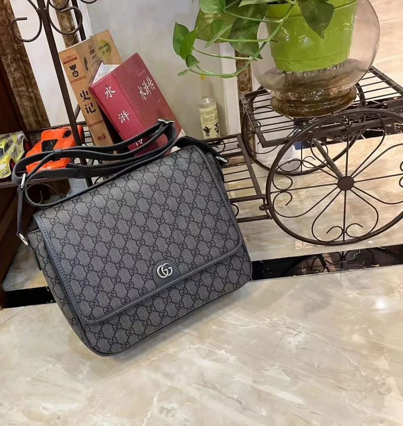 Gucci Satchel Bags-1145 - Image 4