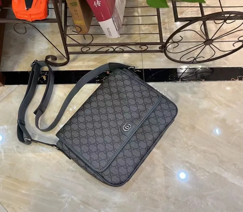 Gucci Satchel Bags-1145 - Image 7