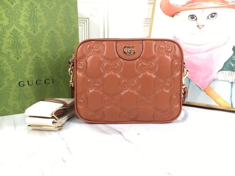 Gucci Satchel Bags-1147