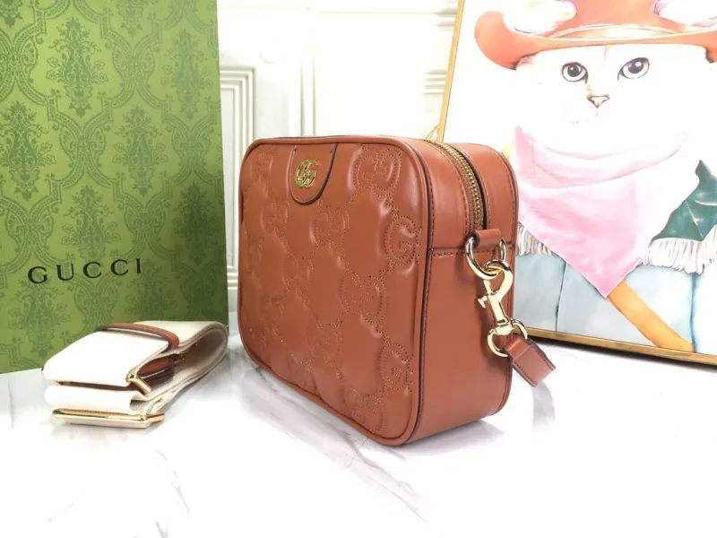 Gucci Satchel Bags-1147 - Image 3