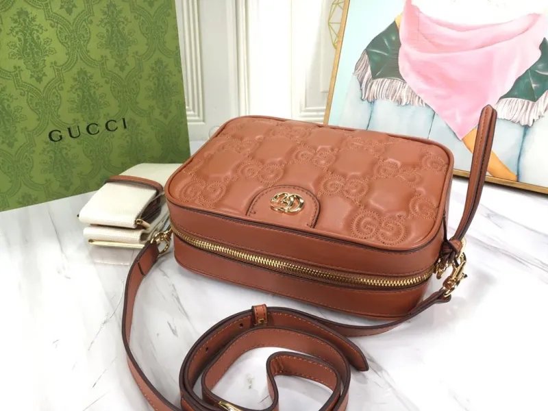 Gucci Satchel Bags-1147 - Image 5