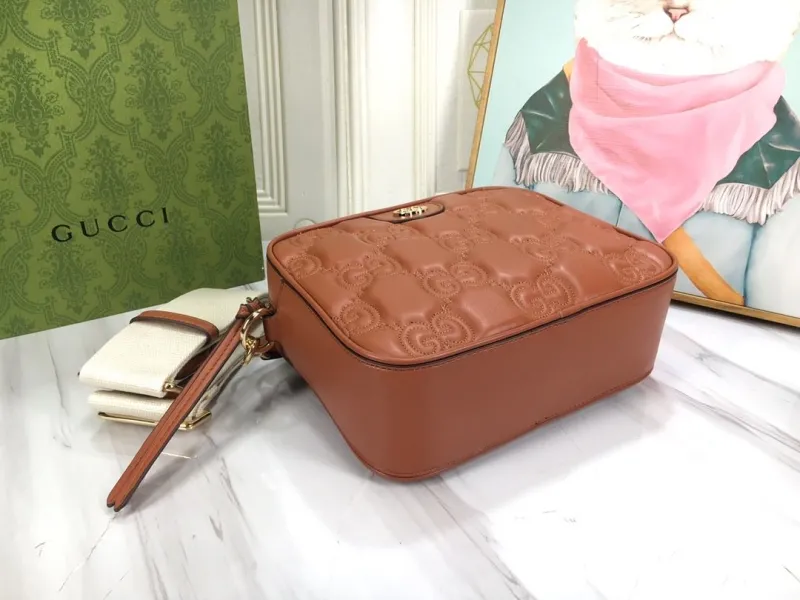 Gucci Satchel Bags-1147 - Image 6