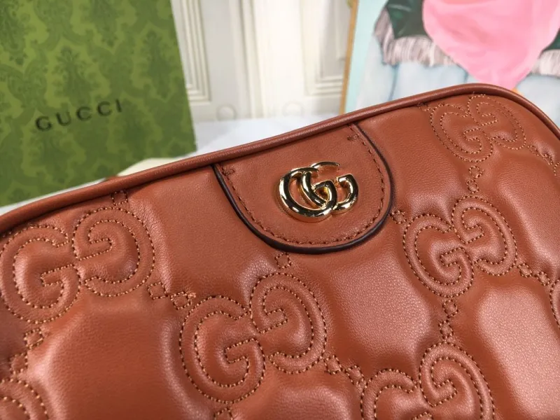 Gucci Satchel Bags-1147 - Image 7
