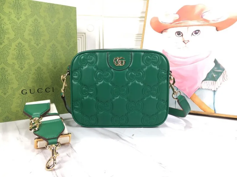Gucci Satchel Bags-1148