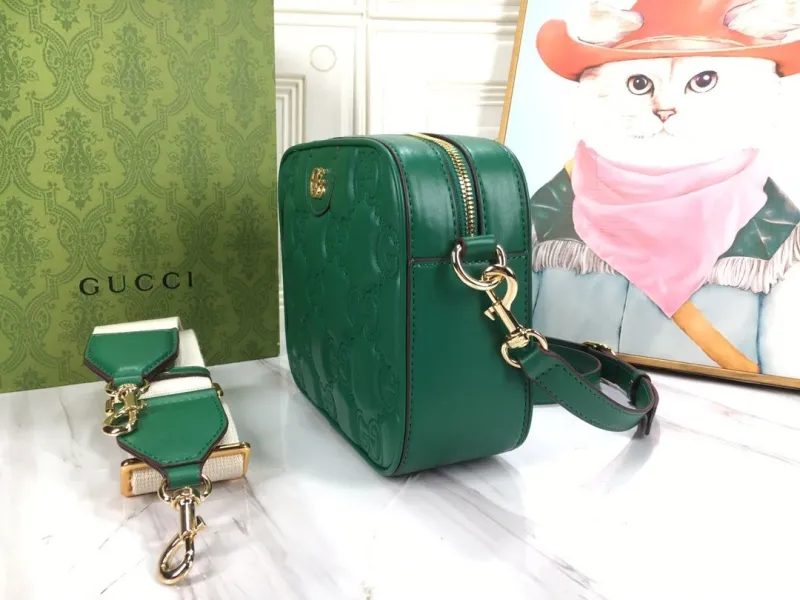 Gucci Satchel Bags-1148 - Image 3