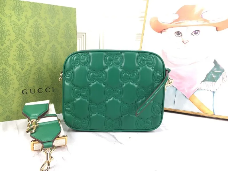 Gucci Satchel Bags-1148 - Image 4