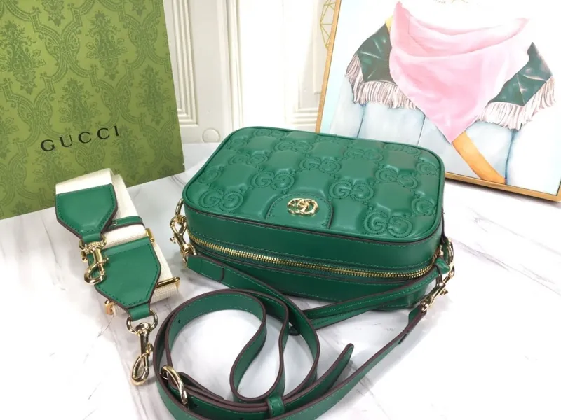 Gucci Satchel Bags-1148 - Image 5