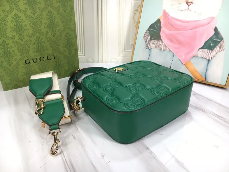Gucci Satchel Bags-1148 - Image 6