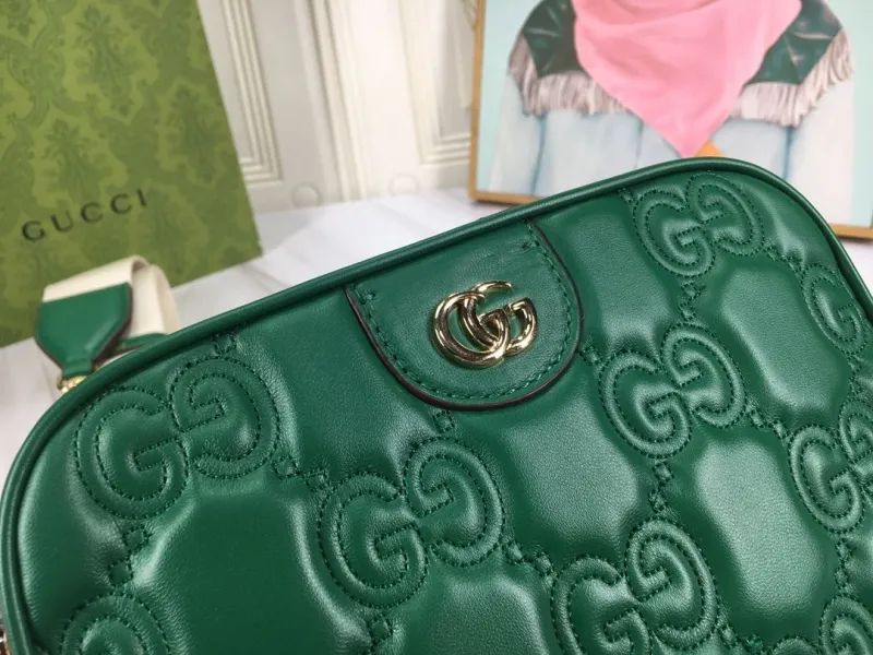 Gucci Satchel Bags-1148 - Image 7