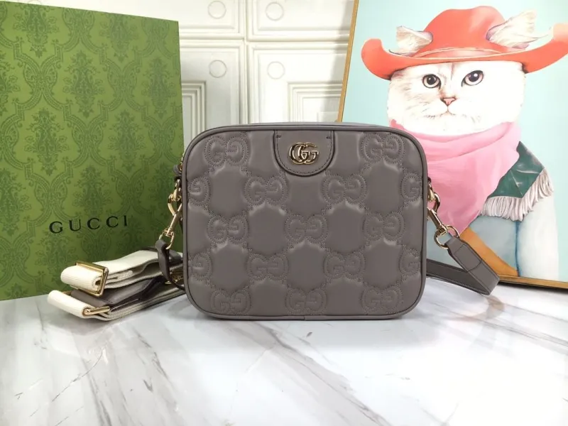 Gucci Satchel Bags-1149