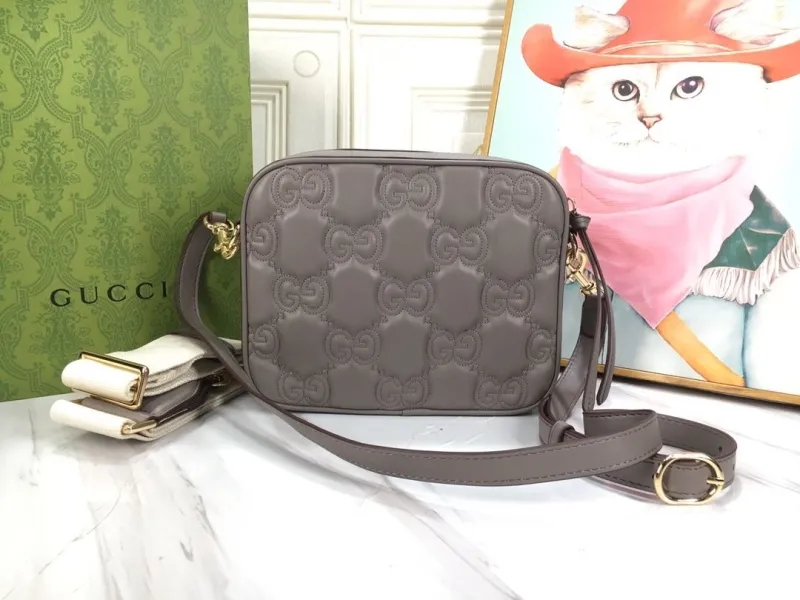 Gucci Satchel Bags-1149 - Image 4