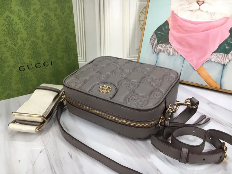 Gucci Satchel Bags-1149 - Image 5