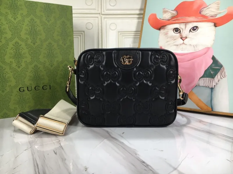 Gucci Satchel Bags-1150