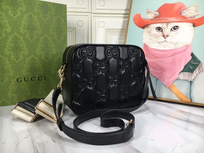 Gucci Satchel Bags-1150 - Image 3