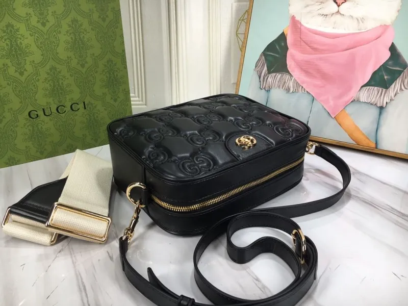 Gucci Satchel Bags-1150 - Image 4