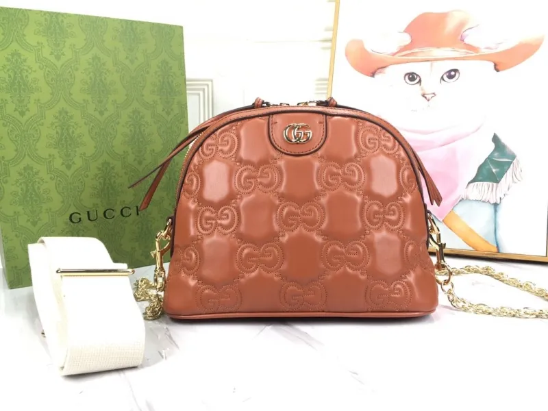 Gucci Satchel Bags-1151