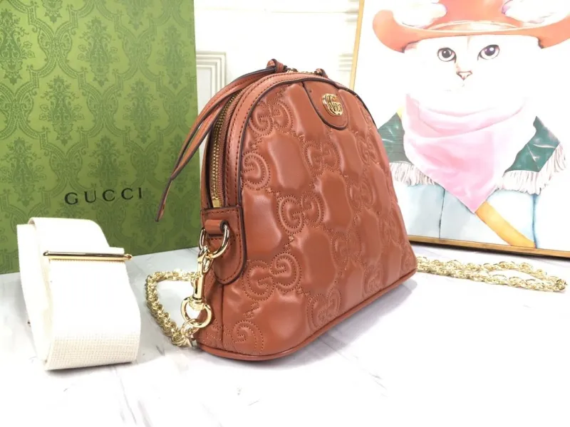 Alternative view of Gucci Satchel Bags-1151