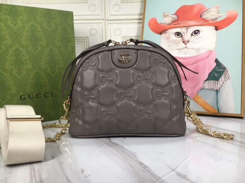 Gucci Satchel Bags-1152