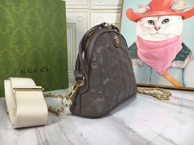 Alternative view of Gucci Satchel Bags-1152