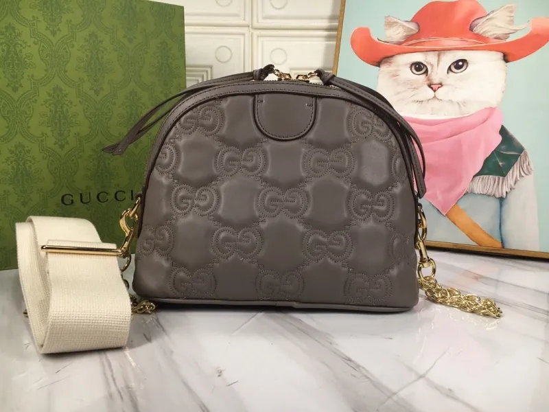 Gucci Satchel Bags-1152 - Image 3